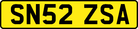 SN52ZSA