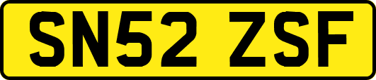 SN52ZSF