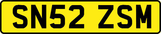 SN52ZSM