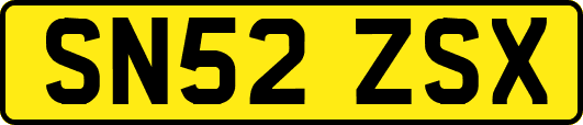 SN52ZSX