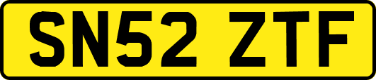 SN52ZTF