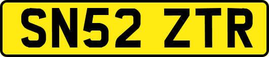 SN52ZTR
