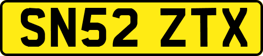 SN52ZTX