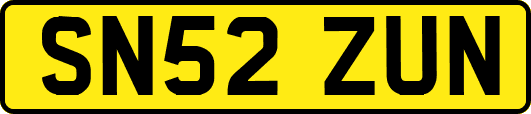SN52ZUN