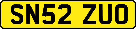 SN52ZUO