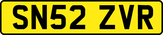 SN52ZVR