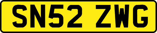 SN52ZWG
