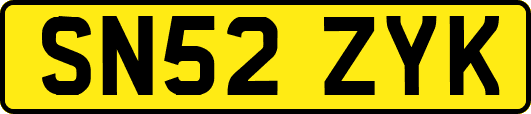 SN52ZYK