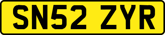 SN52ZYR