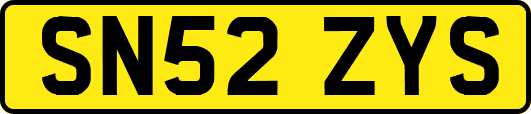 SN52ZYS