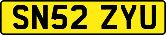 SN52ZYU