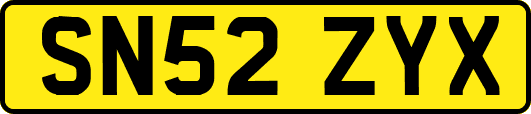 SN52ZYX