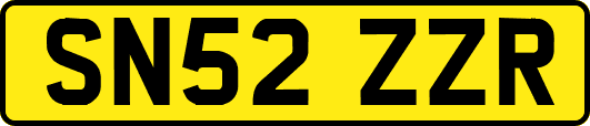 SN52ZZR