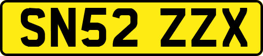SN52ZZX