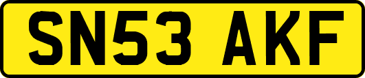 SN53AKF