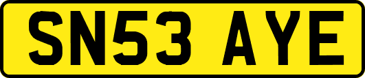 SN53AYE