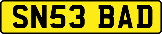 SN53BAD