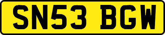 SN53BGW