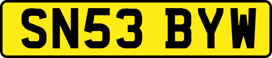 SN53BYW