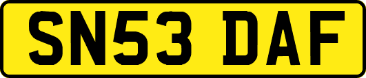 SN53DAF