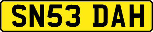 SN53DAH