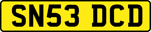 SN53DCD