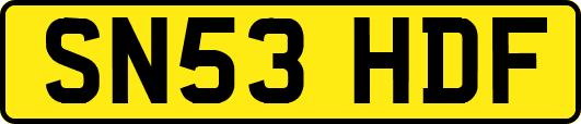 SN53HDF