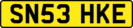 SN53HKE