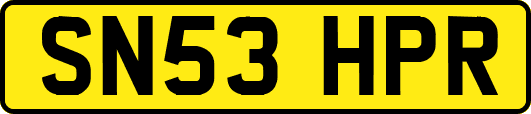 SN53HPR