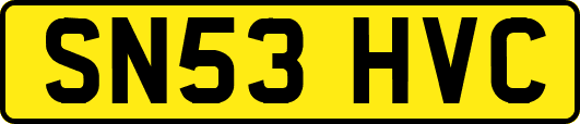 SN53HVC