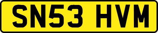 SN53HVM