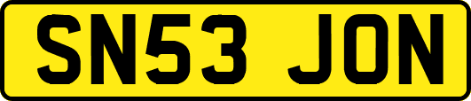 SN53JON