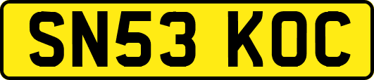 SN53KOC