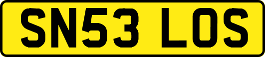 SN53LOS