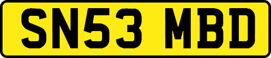 SN53MBD