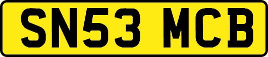 SN53MCB