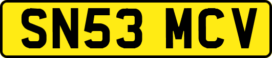 SN53MCV