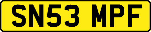 SN53MPF