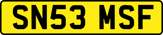 SN53MSF