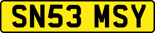 SN53MSY