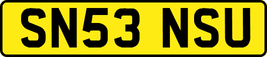 SN53NSU