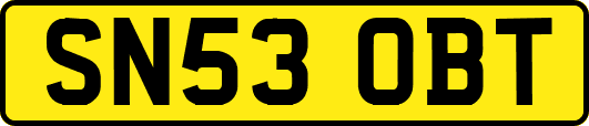 SN53OBT