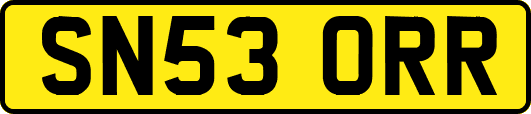 SN53ORR