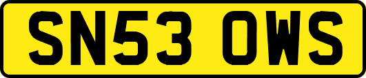 SN53OWS