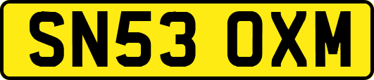 SN53OXM