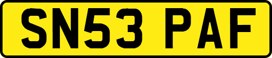 SN53PAF