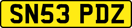 SN53PDZ