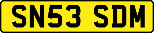 SN53SDM