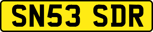 SN53SDR