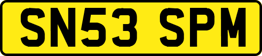 SN53SPM